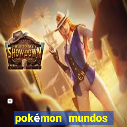 pokémon mundos elementais apk